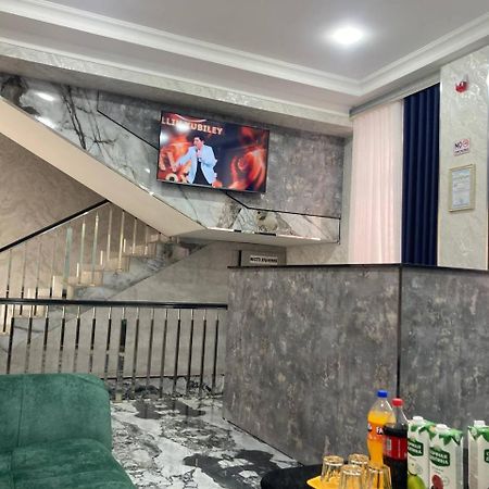 Zehra Hotel บูคารา ภายนอก รูปภาพ