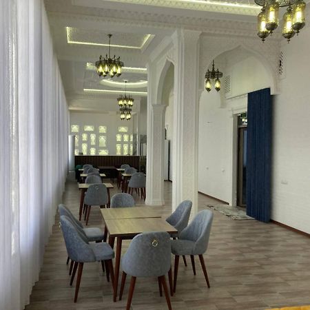 Zehra Hotel บูคารา ภายนอก รูปภาพ