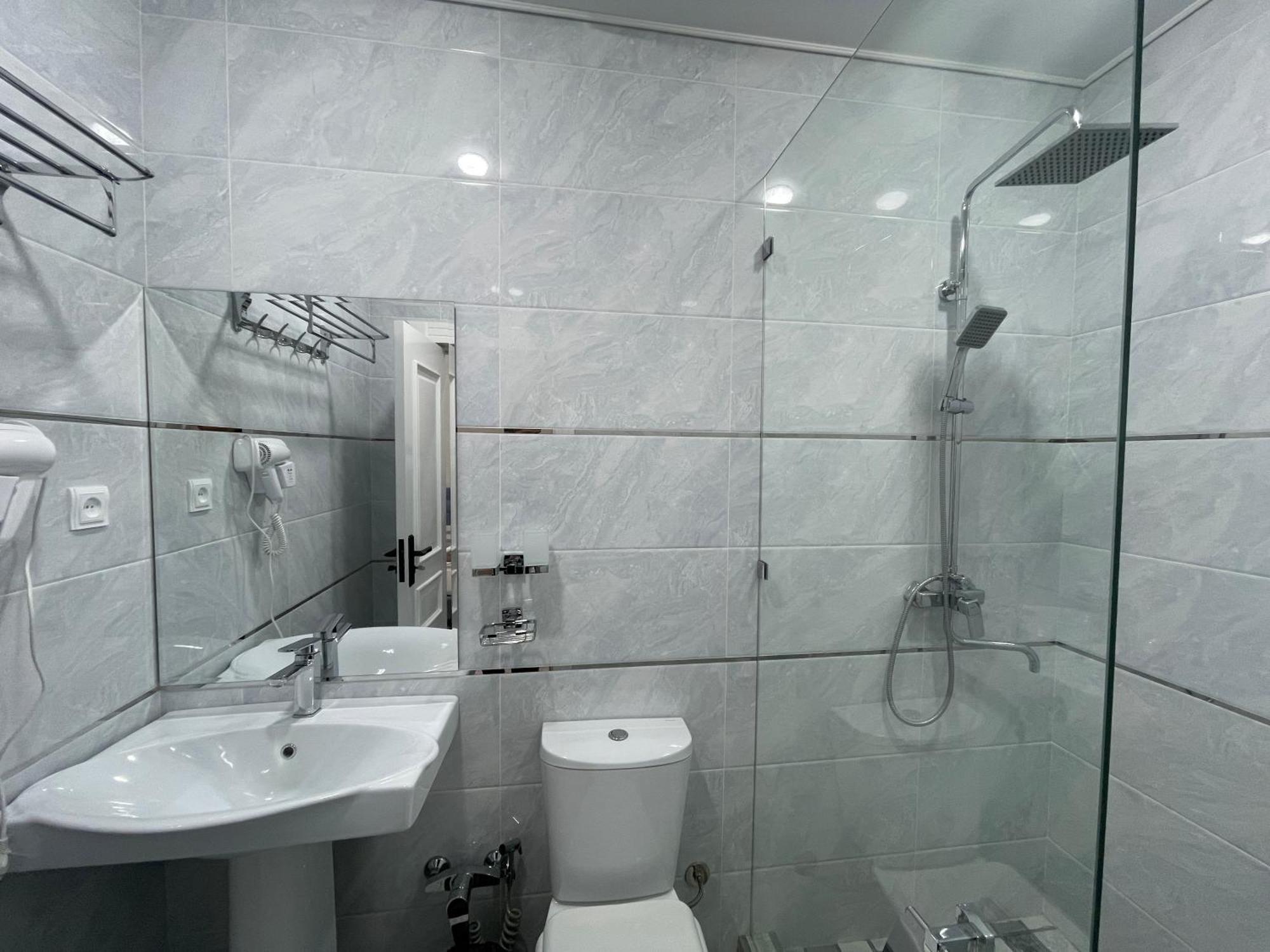 Zehra Hotel บูคารา ภายนอก รูปภาพ