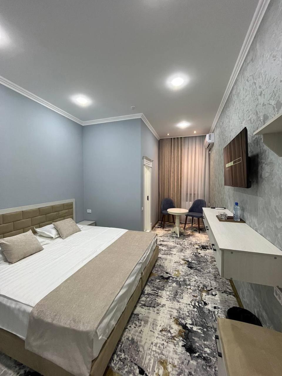 Zehra Hotel บูคารา ภายนอก รูปภาพ