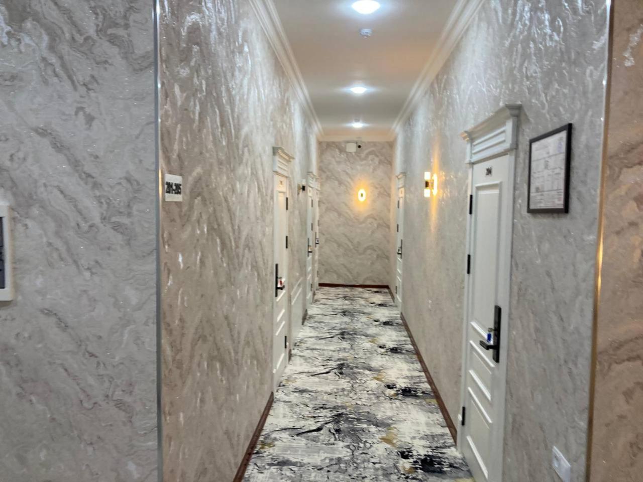 Zehra Hotel บูคารา ภายนอก รูปภาพ