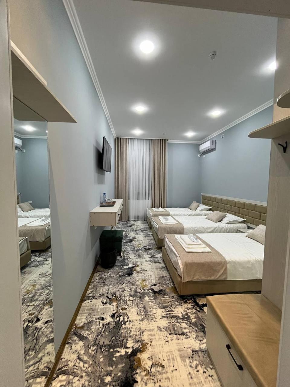 Zehra Hotel บูคารา ภายนอก รูปภาพ