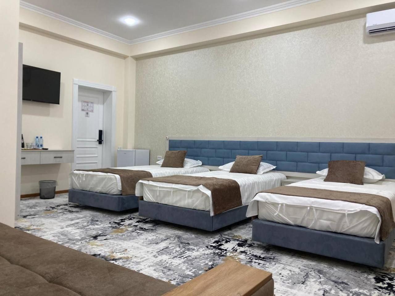Zehra Hotel บูคารา ภายนอก รูปภาพ