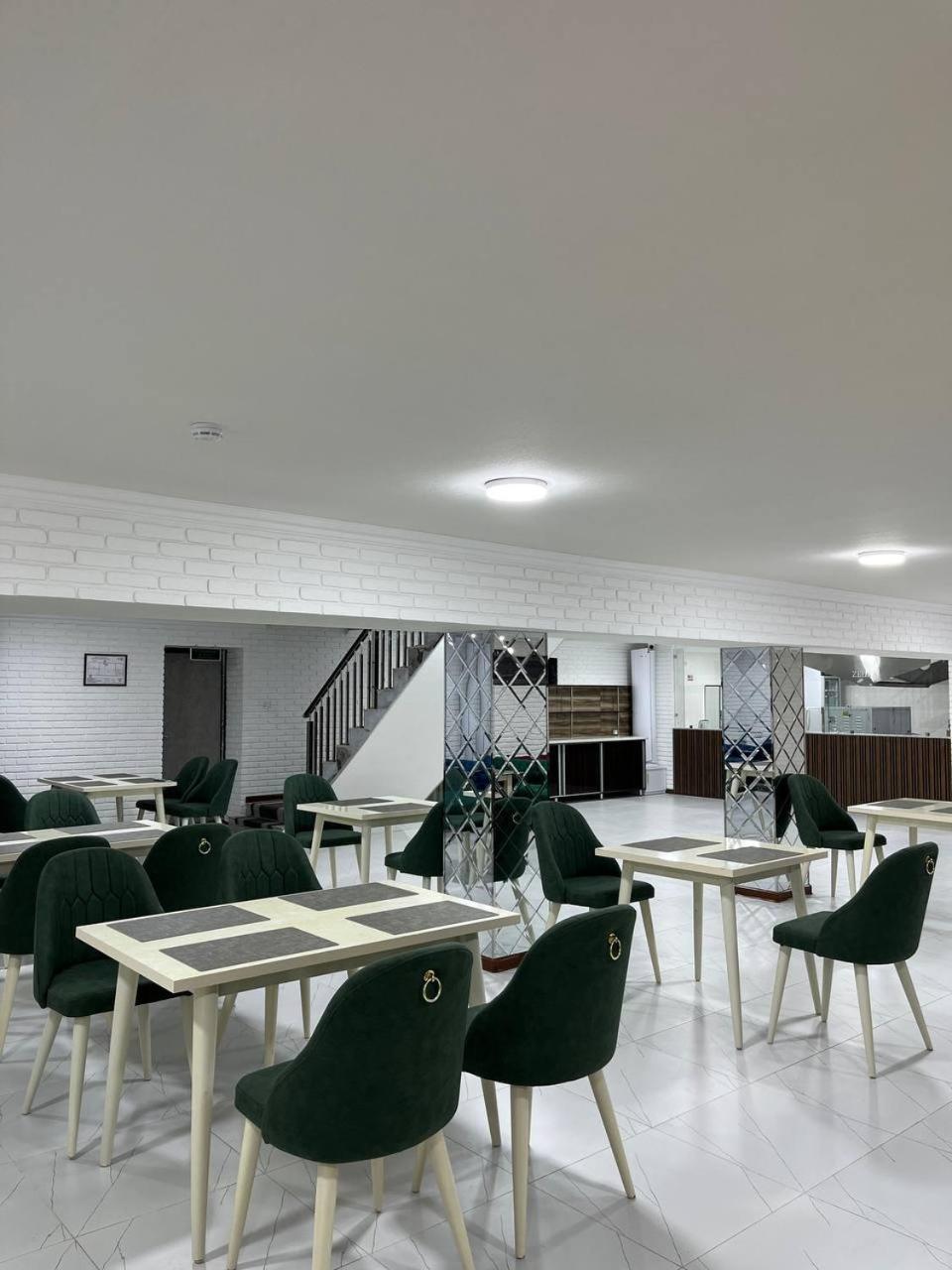 Zehra Hotel บูคารา ภายนอก รูปภาพ