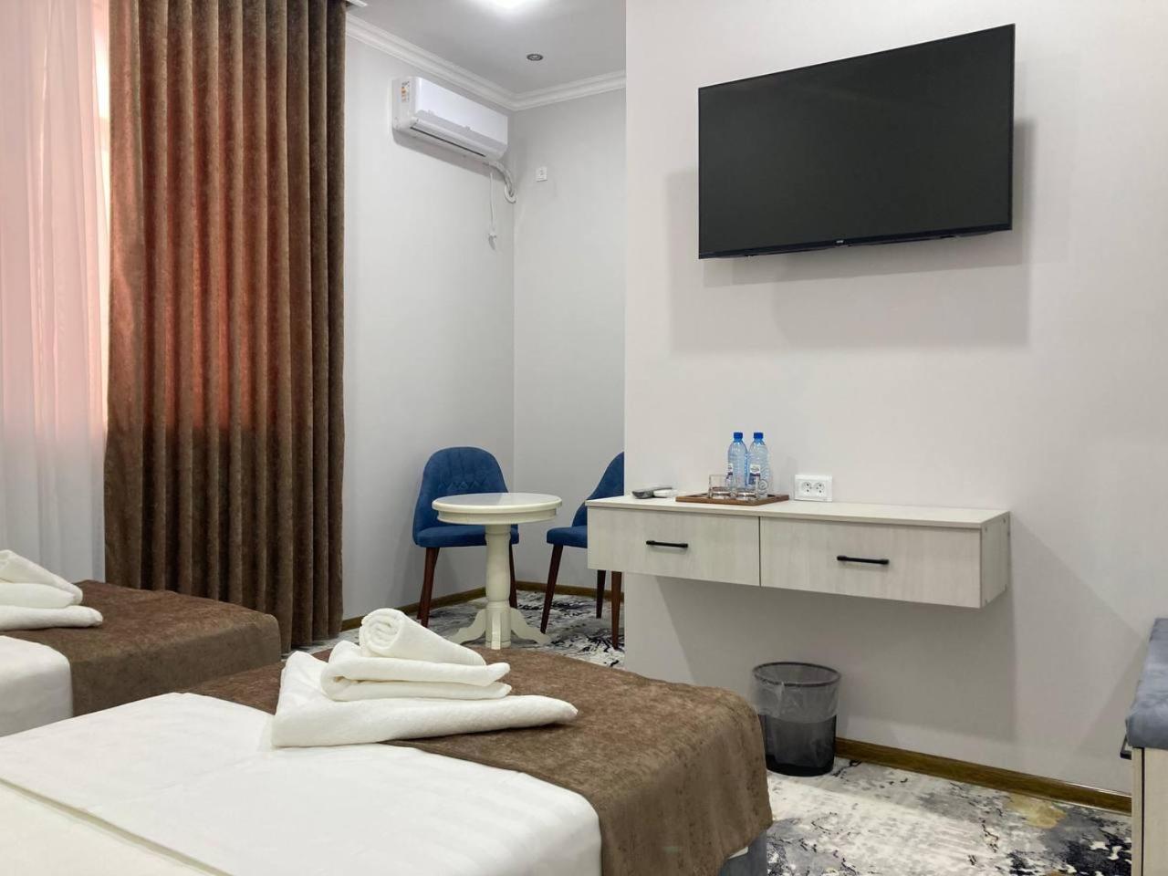 Zehra Hotel บูคารา ภายนอก รูปภาพ