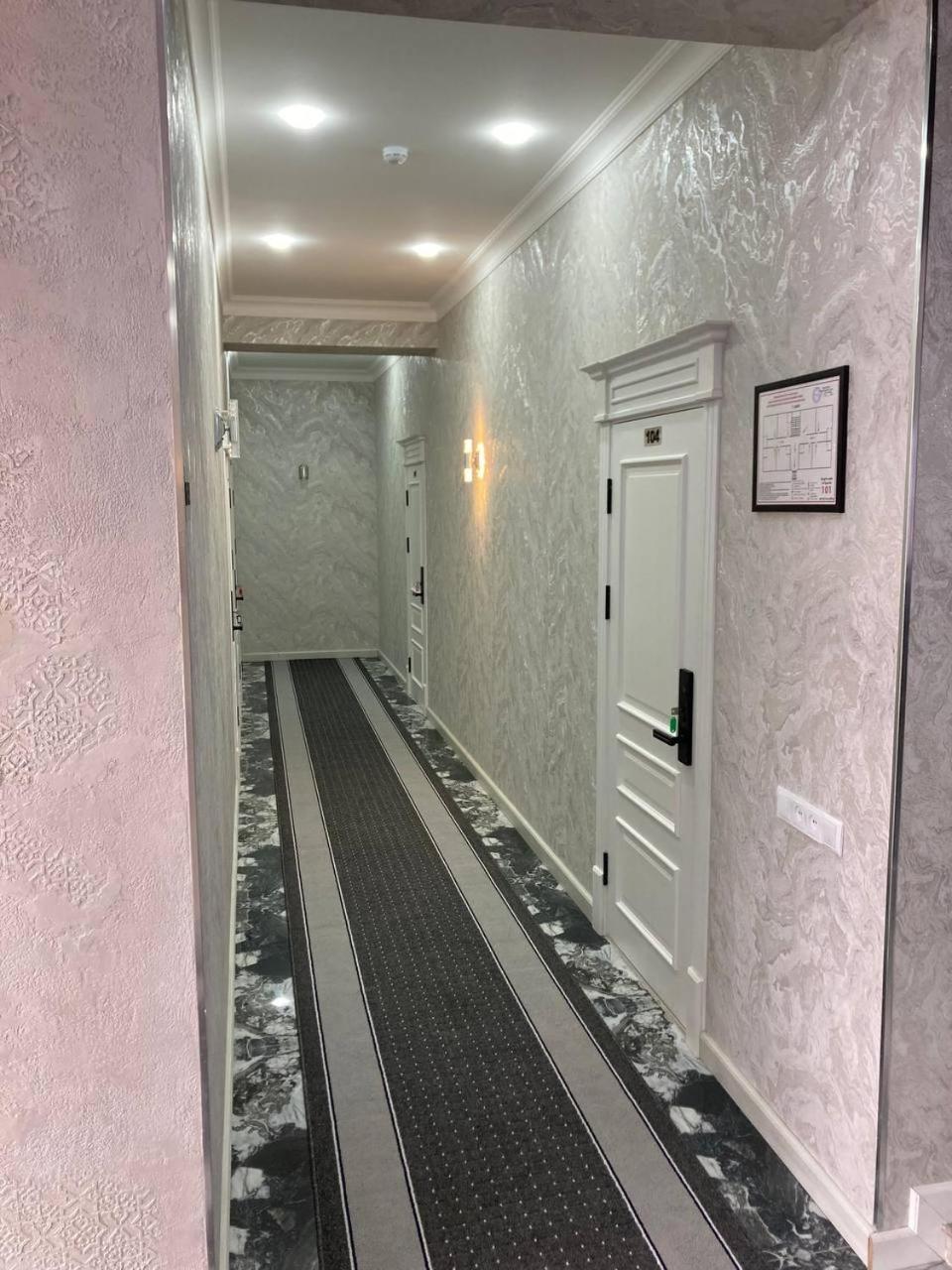 Zehra Hotel บูคารา ภายนอก รูปภาพ