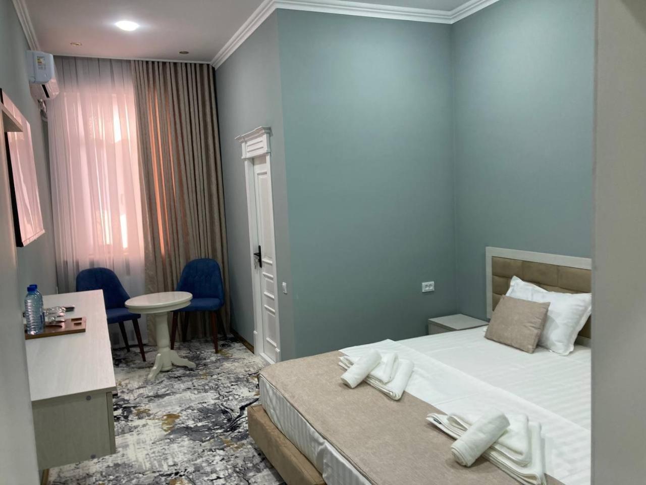 Zehra Hotel บูคารา ภายนอก รูปภาพ