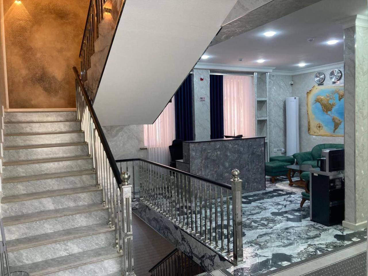 Zehra Hotel บูคารา ภายนอก รูปภาพ