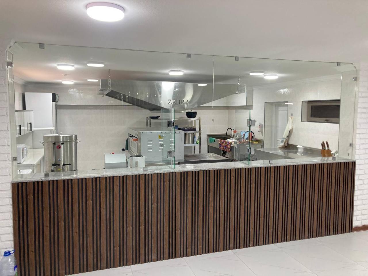 Zehra Hotel บูคารา ภายนอก รูปภาพ