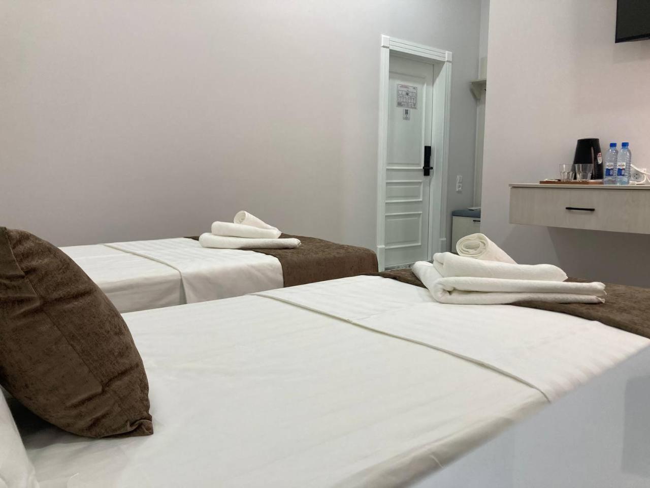 Zehra Hotel บูคารา ภายนอก รูปภาพ