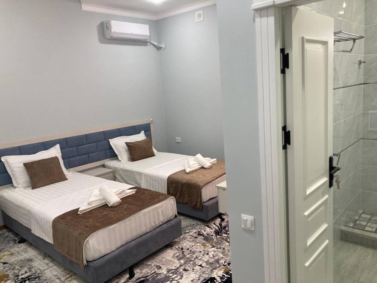Zehra Hotel บูคารา ภายนอก รูปภาพ